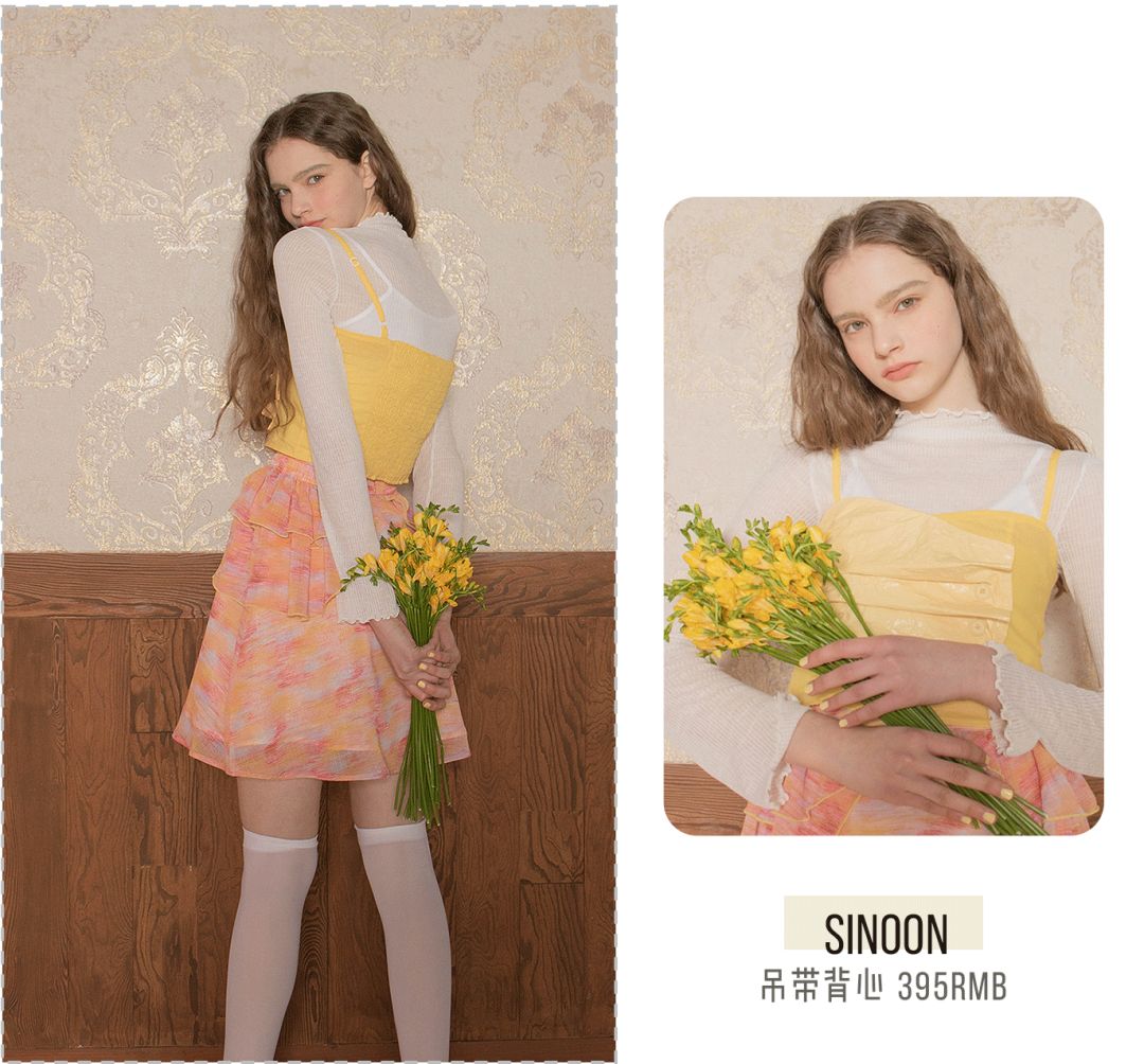 春天的漂亮裙子儿童,春天来了小裙子推荐