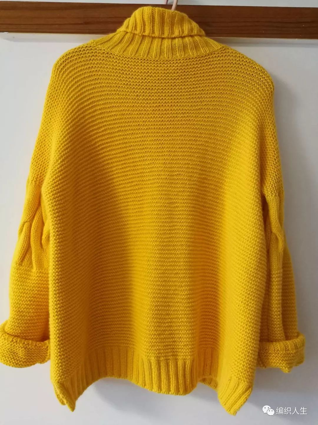 高档时尚仿貂绒衫,棒针织经典中长款麻花衣视频