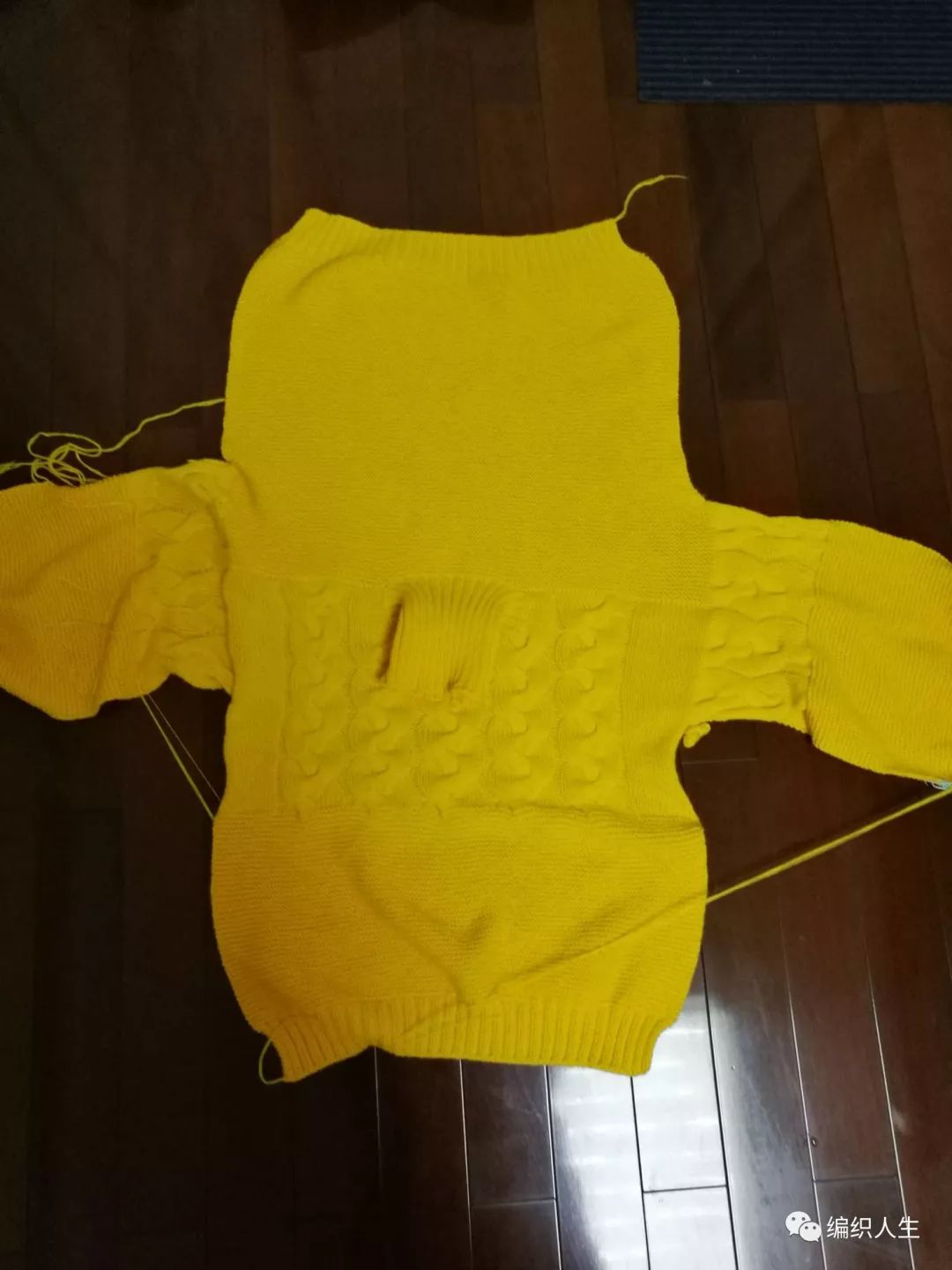 高档时尚仿貂绒衫,棒针织经典中长款麻花衣视频