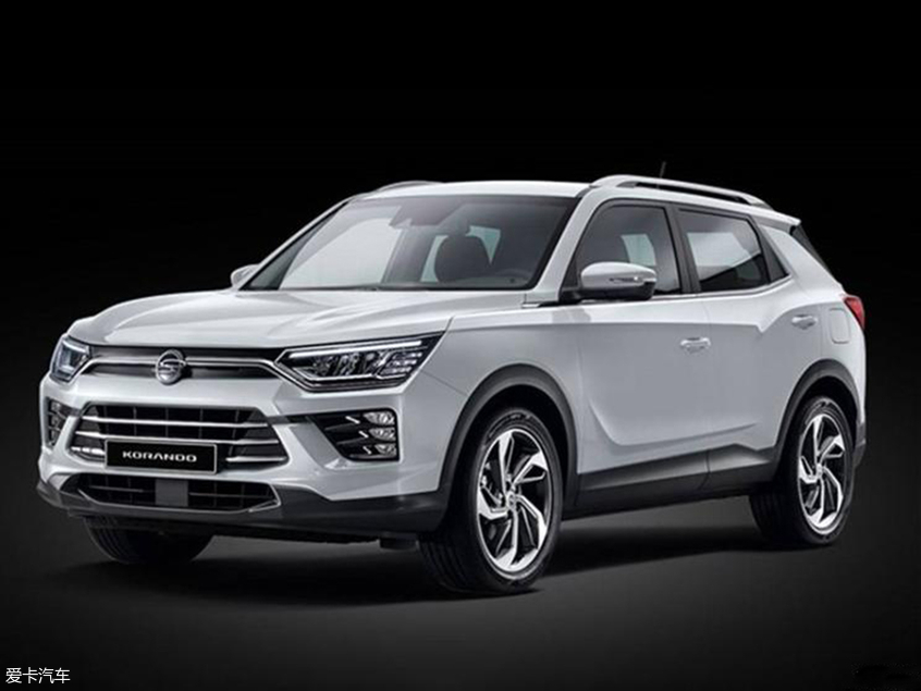 双龙新柯兰多2014款是国几的,双龙柯兰多14款白色2.0