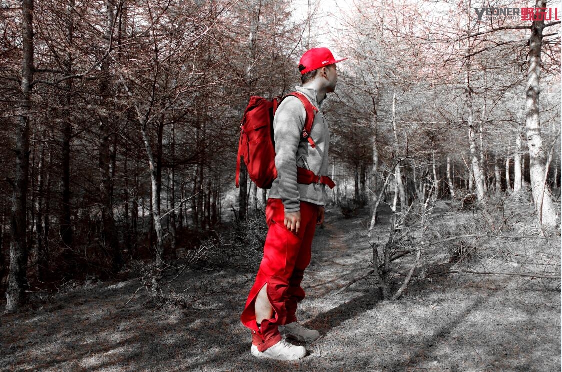 有你足够LundhagsMakke全能徒步裤