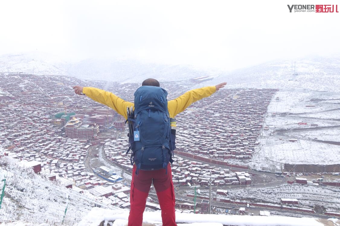 有你足够LundhagsMakke全能徒步裤