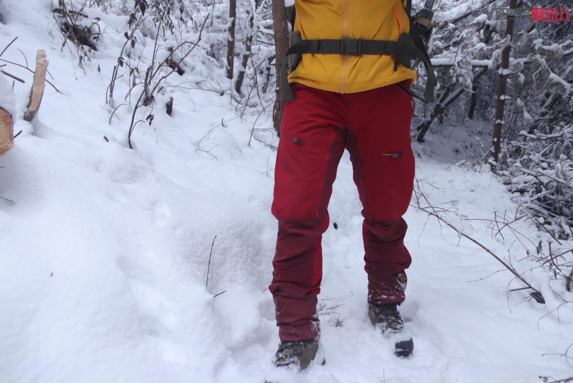 有你足够LundhagsMakke全能徒步裤