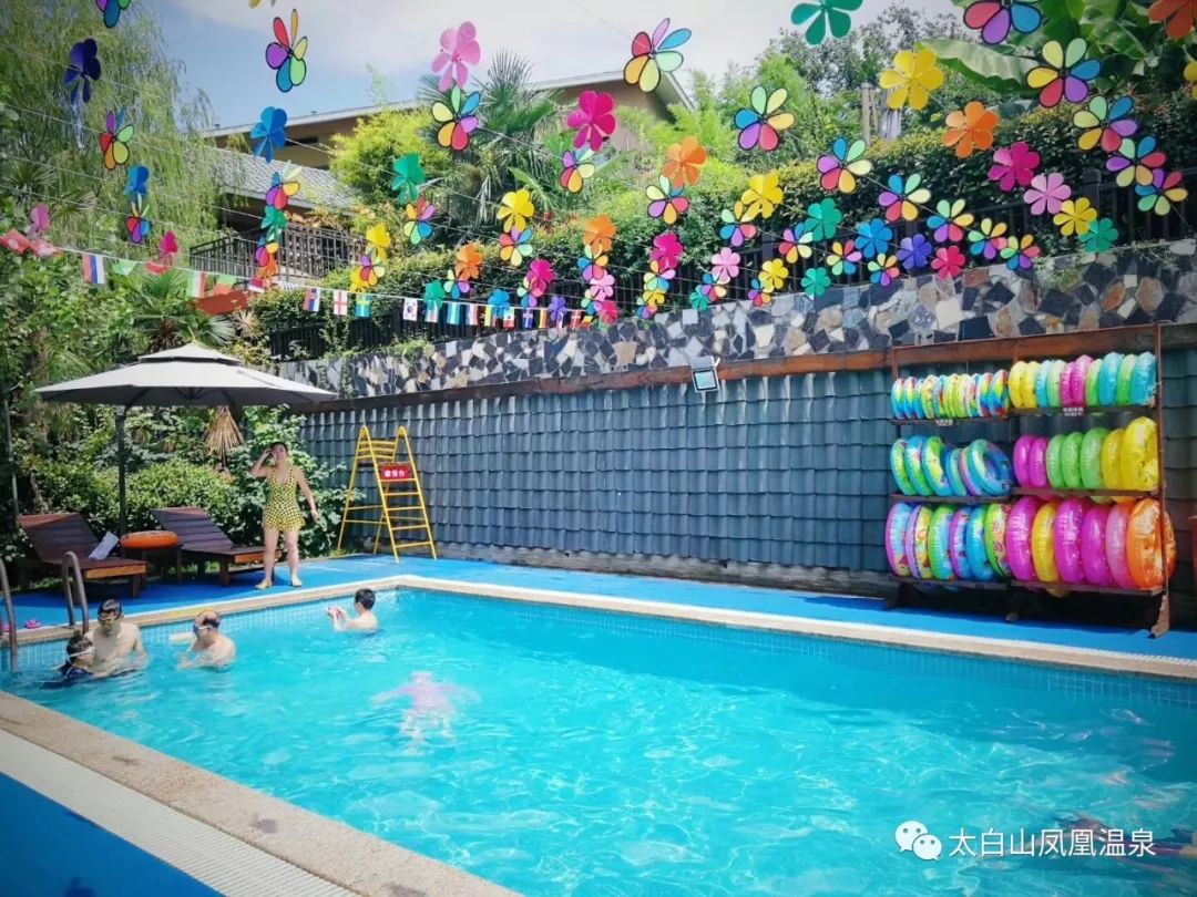 太白山凤凰温泉美食攻略,太白山温泉自助餐一体畅吃畅玩