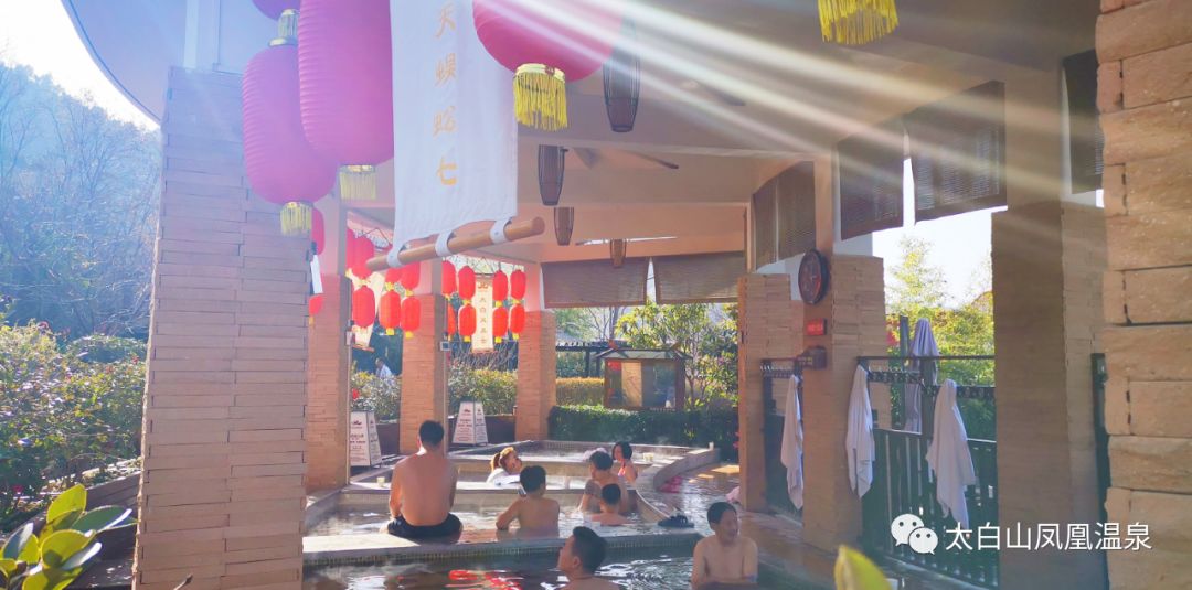 太白山凤凰温泉美食攻略,太白山温泉自助餐一体畅吃畅玩