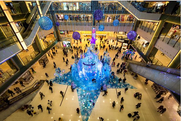 14载芳华，成就与世界对话的国际商圈，带你领略三里庵不可复制的奇迹！