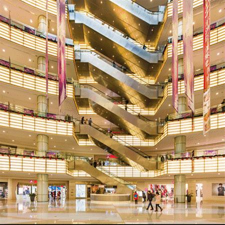 14载芳华，成就与世界对话的国际商圈，带你领略三里庵不可复制的奇迹！