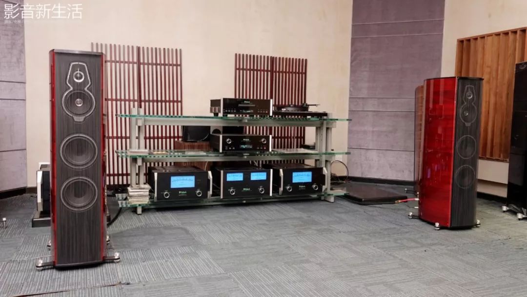 推荐|“宇宙之王,太阳神驾到!”McIntosh麦景图+SonusFaber势霸太阳套装