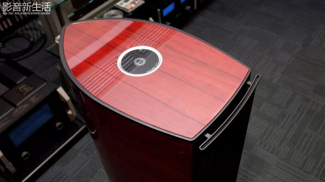 推荐|“宇宙之王,太阳神驾到!”McIntosh麦景图+SonusFaber势霸太阳套装