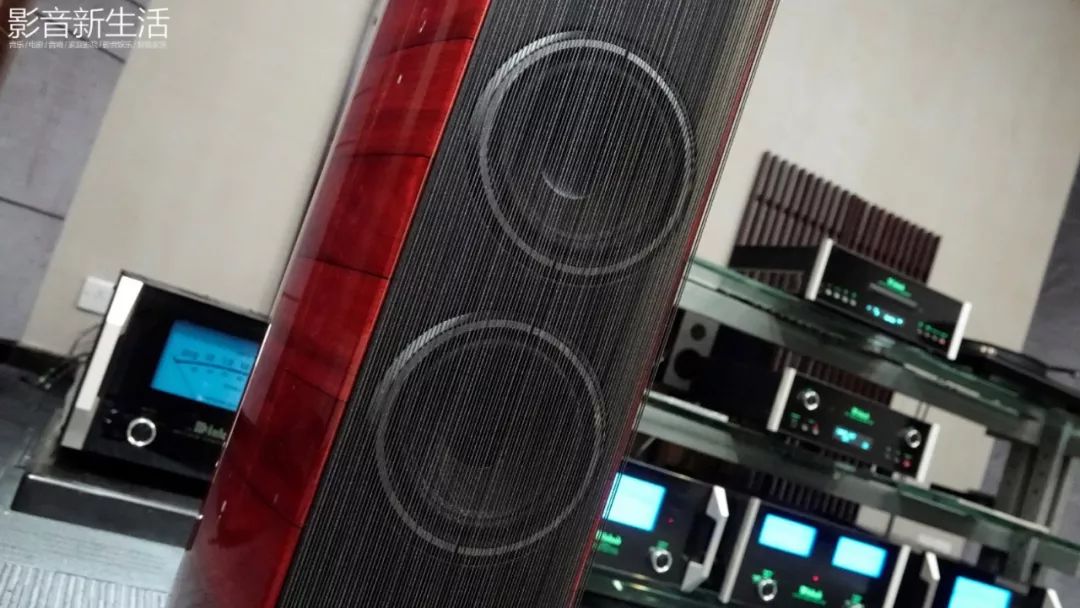 推荐|“宇宙之王,太阳神驾到!”McIntosh麦景图+SonusFaber势霸太阳套装