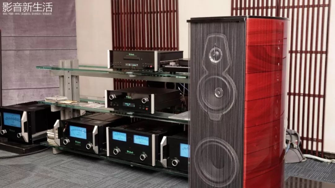 推荐|“宇宙之王,太阳神驾到!”McIntosh麦景图+SonusFaber势霸太阳套装