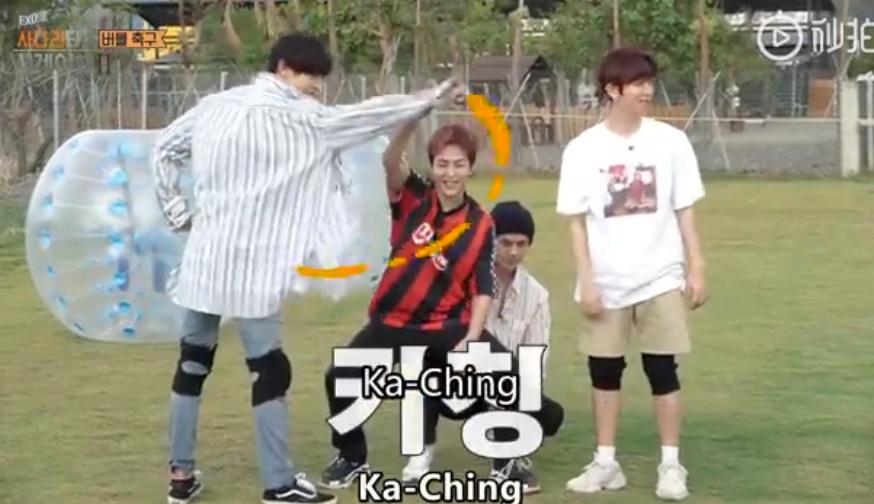 exo瓒崇悆鎼炵瑧瑙嗛,exo鍒嗕韩