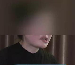 女子整容嘴变歪后来怎么样了,女子整容导致嘴歪眼斜