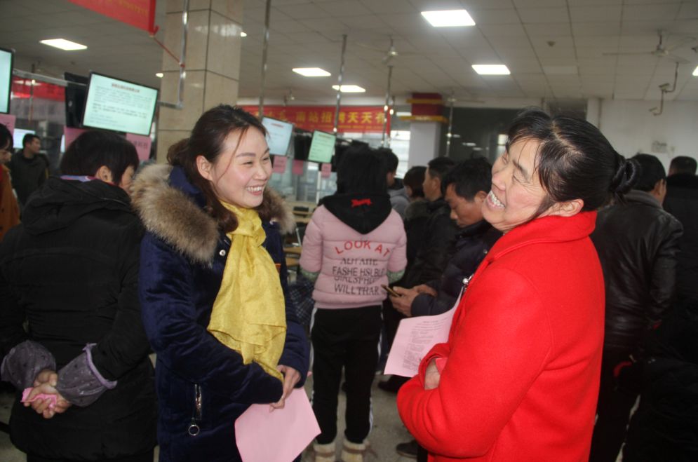 现在还有招聘会吗,43家企业提供500个岗位人才招聘会