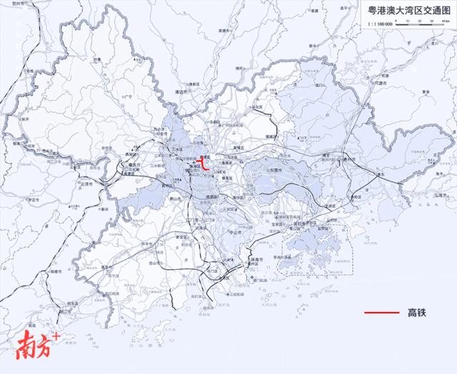 粤港澳大湾区关注,关注粤港澳大湾区未来规划前景