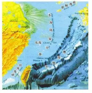 未来东海会变成陆地吗,东海陆地变海洋的原因