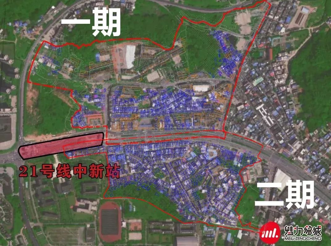 增城最新旧改项目,增城12个村改造名单