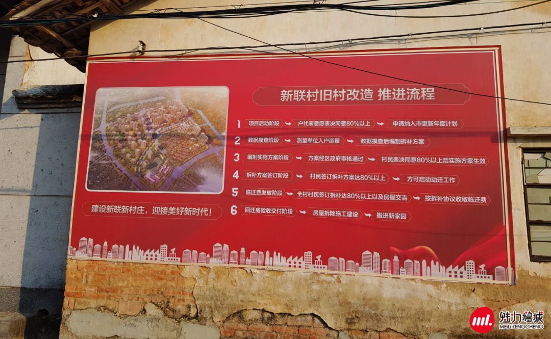 增城最新旧改项目,增城12个村改造名单