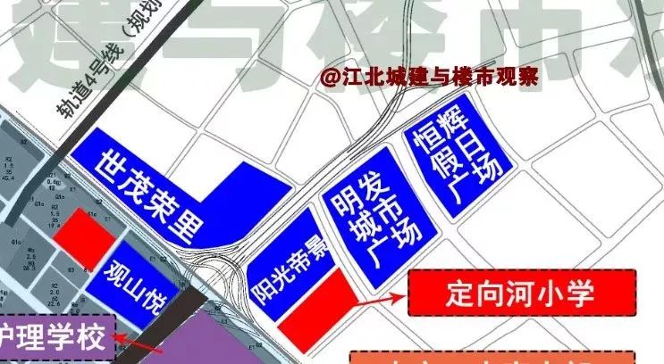 南京江北新区学区划定一般几月份,南京江北新区学区公开