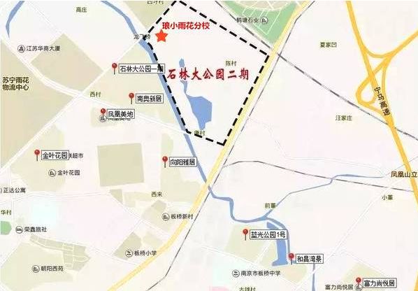 南京江北新区学区划定一般几月份,南京江北新区学区公开