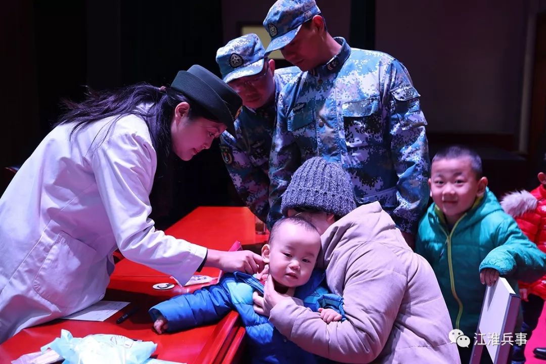 第901医院：温暖送给最美“逆行军嫂”