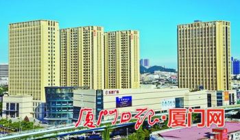 湖里禾山重点项目,厦门发布重点项目最新推进成绩单