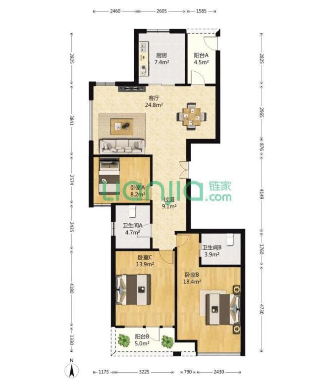 这个家实力证明：中国宅男不需要粉雄救兵