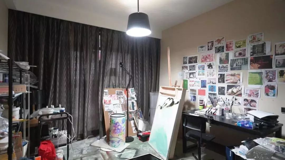 这个家实力证明：中国宅男不需要粉雄救兵