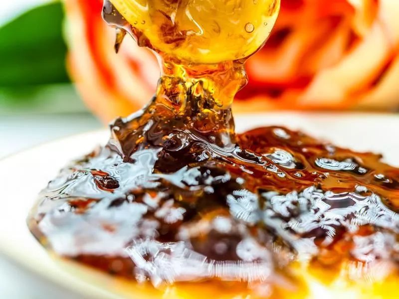 每天一杯白醋3天瘦1斤,连续一周喝蜂蜜加白醋水能瘦几斤