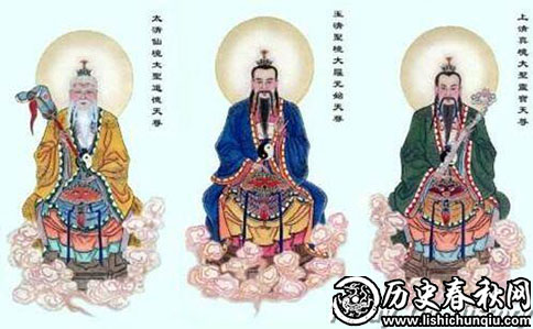 道教到底是怎么样的存在道教的最高信仰是什么