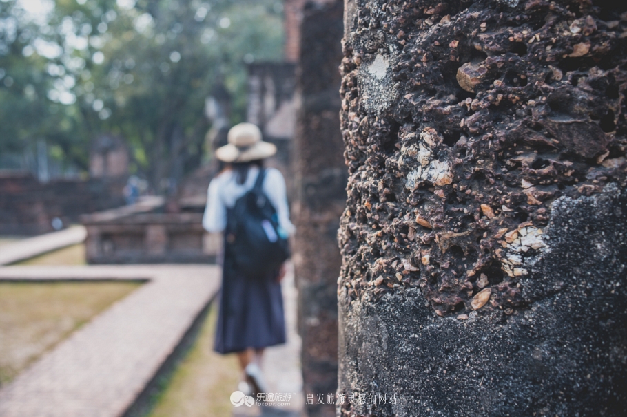 素可泰历史公园，骑行48h