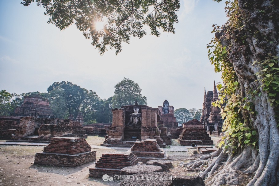 素可泰历史公园，骑行48h