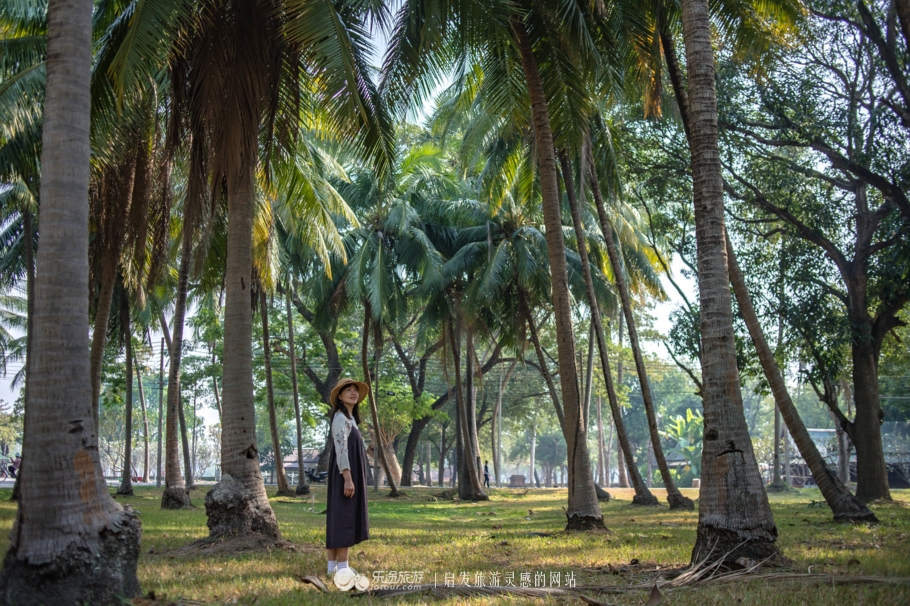 素可泰历史公园，骑行48h