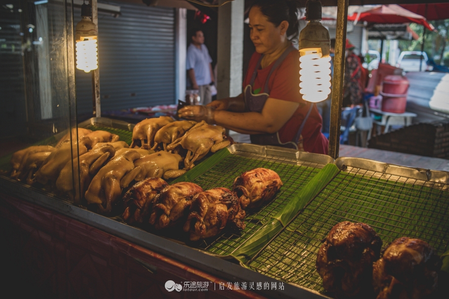 素可泰历史公园，骑行48h