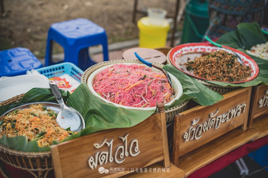 素可泰历史公园，骑行48h