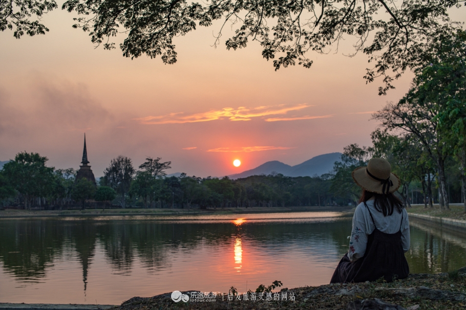 素可泰历史公园，骑行48h