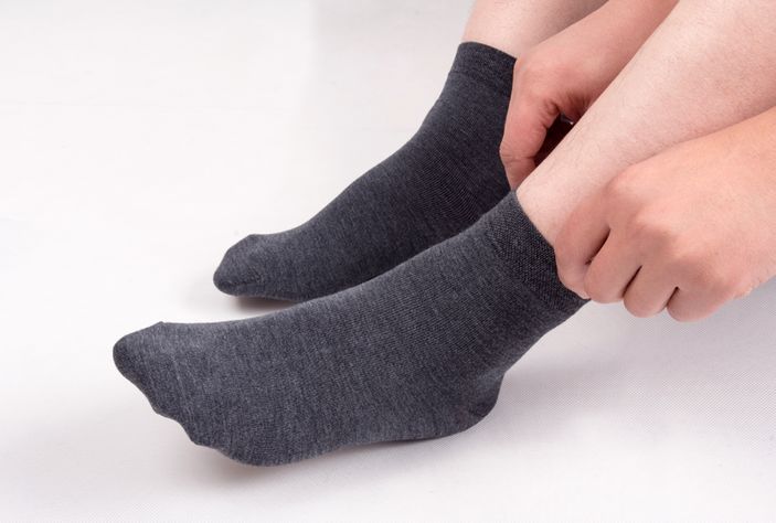 每天成交2w单！连穿7天不臭脚的袜子，世界专利金奖，连脚气都没复发了！