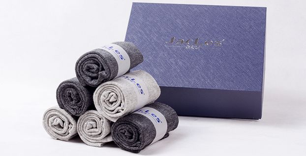 每天成交2w单！连穿7天不臭脚的袜子，世界专利金奖，连脚气都没复发了！