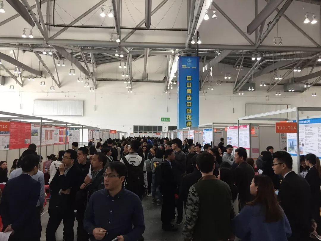 全年最佳涨薪机会，好工作多到爆！本周日博览中心超大型招聘会约定你