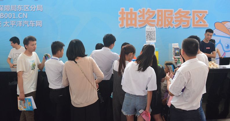 全年最佳涨薪机会,好工作多到爆!本周日博览中心超大型招聘会约定你