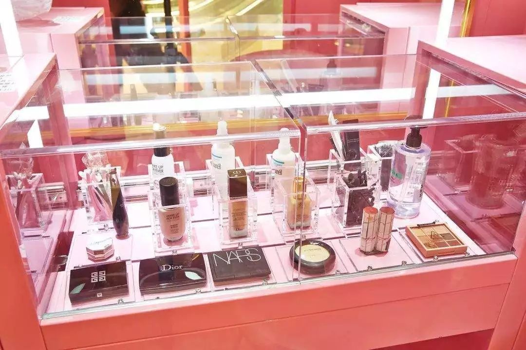 共享化妆间品牌,共享化妆间悄然问世