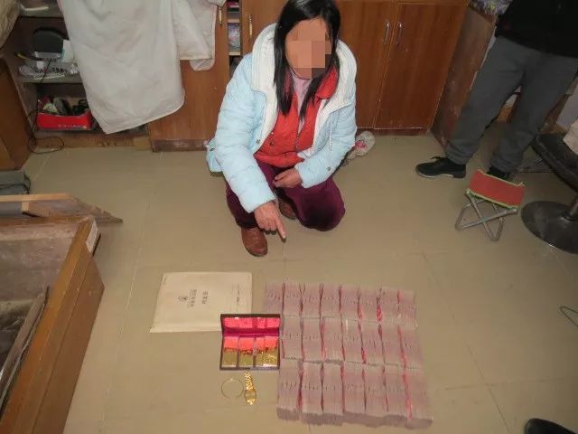 触目惊心！20多万人被骗6480万，嫌疑人家中堆满现金！广西公布五大诈骗典型案例