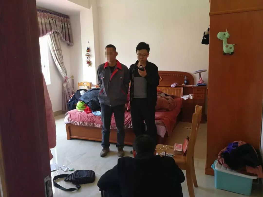 触目惊心！20多万人被骗6480万，嫌疑人家中堆满现金！广西公布五大诈骗典型案例