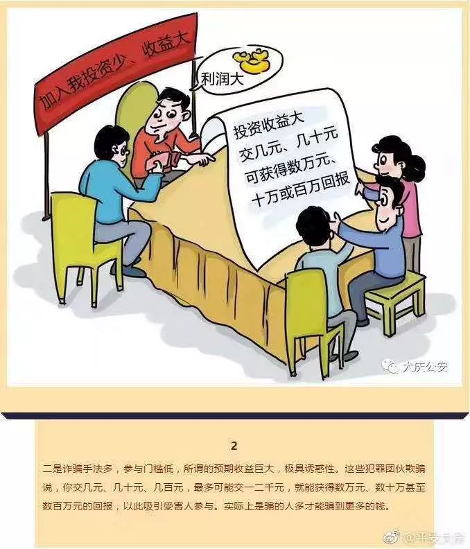 教你识别各种套路骗局,教你如何识破套路