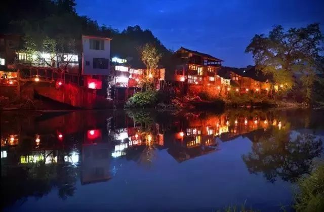 乐山有哪些古镇可游览的,乐山最美古镇