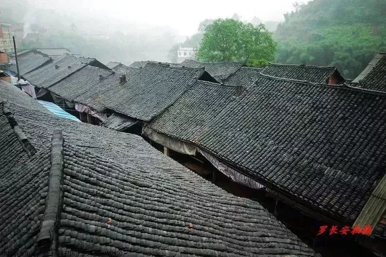 乐山有哪些古镇可游览的,乐山最美古镇