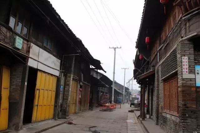 乐山有哪些古镇可游览的,乐山最美古镇