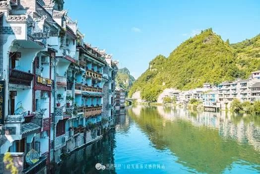 贵州旅游低价机票,从贵阳出发的特价机票