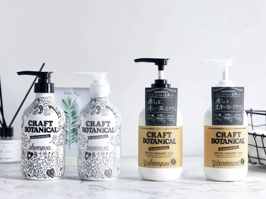 日韩明星都在用的高颜值洗发水！终于知道日本妹子早上起床后都不梳头的原因了……