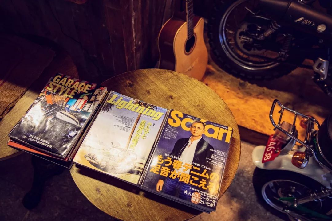 不喜欢保时捷的复古酒吧老板不是好商人